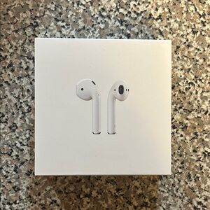 2nd Generation Apple AirPods